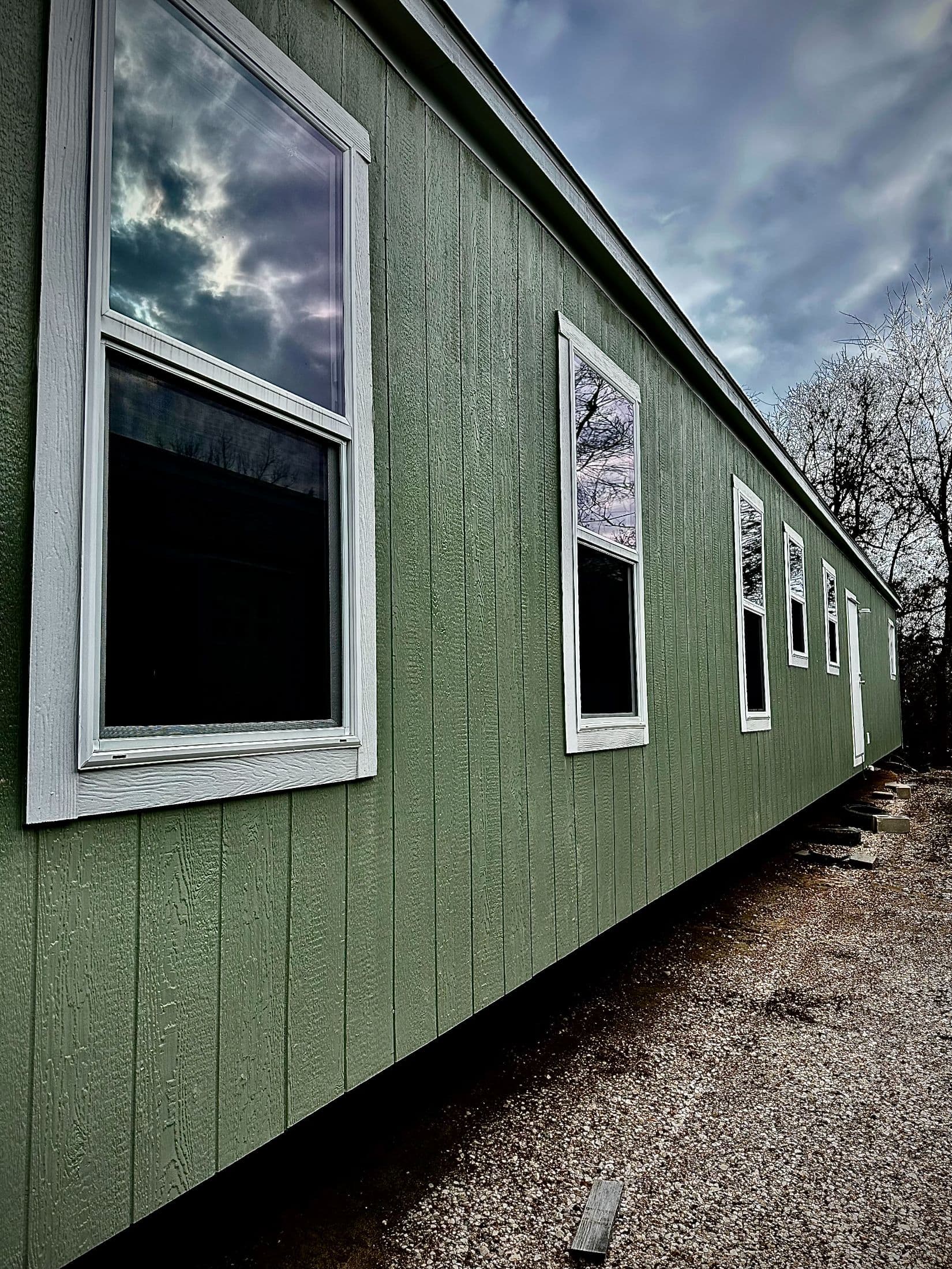 Johnson  home features