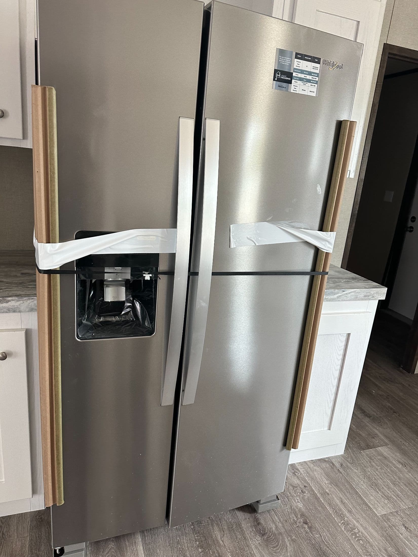 Rosewood  home features